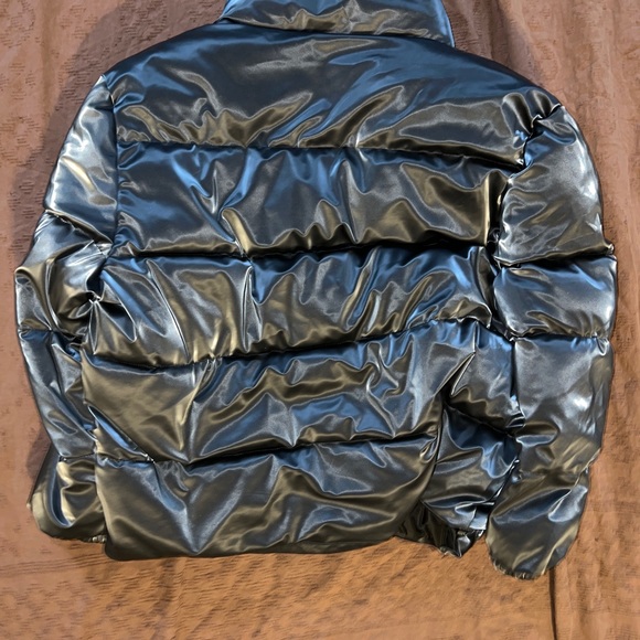 Men puffer jacket - Picture 4 of 4